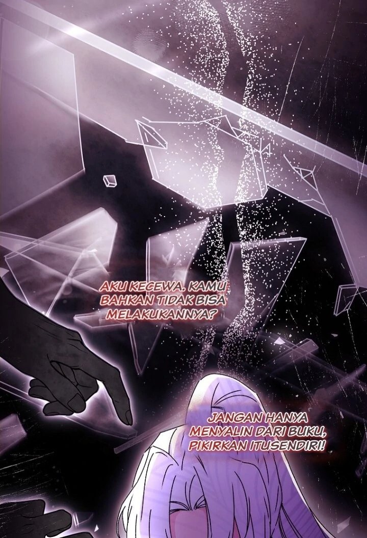 Baca Kill the Male Lead to Become the Villainess - Chapter 112 halaman 21