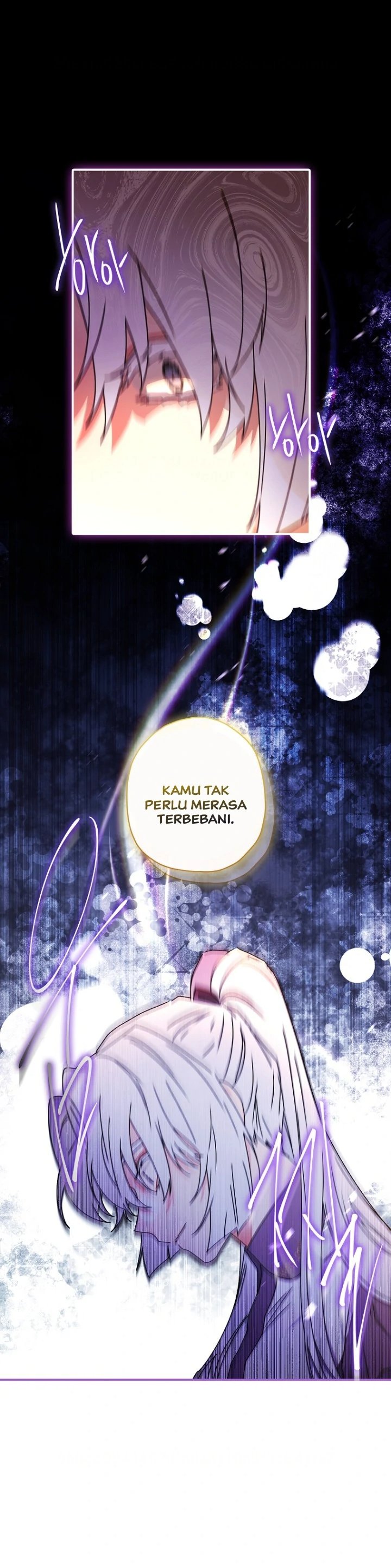 Baca Kill the Male Lead to Become the Villainess - Chapter 112 halaman 23