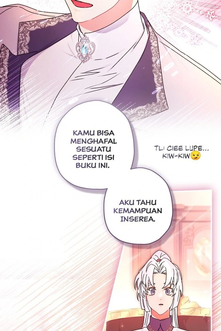 Baca Kill the Male Lead to Become the Villainess - Chapter 112 halaman 26
