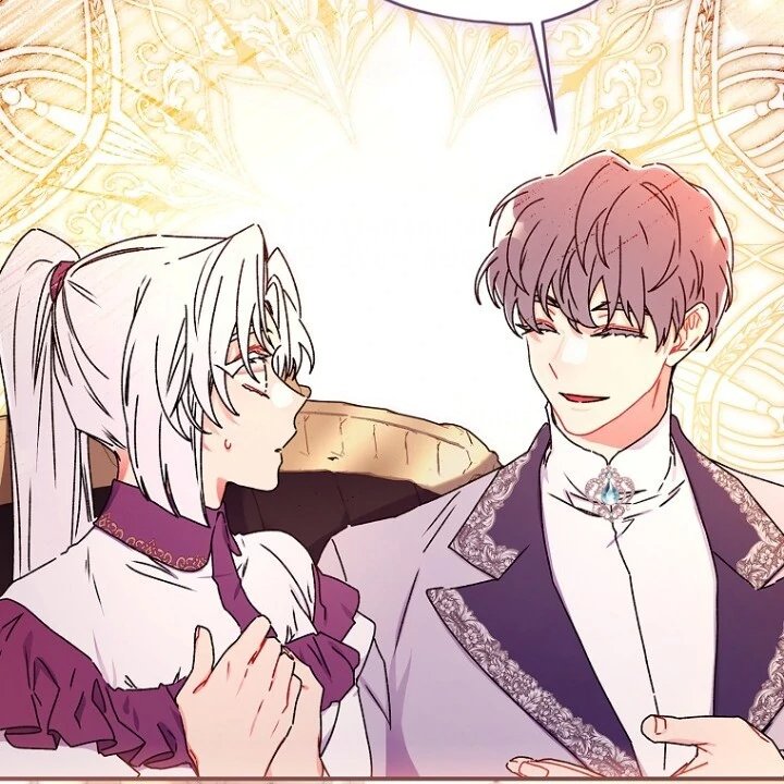 Baca Kill the Male Lead to Become the Villainess - Chapter 112 halaman 28