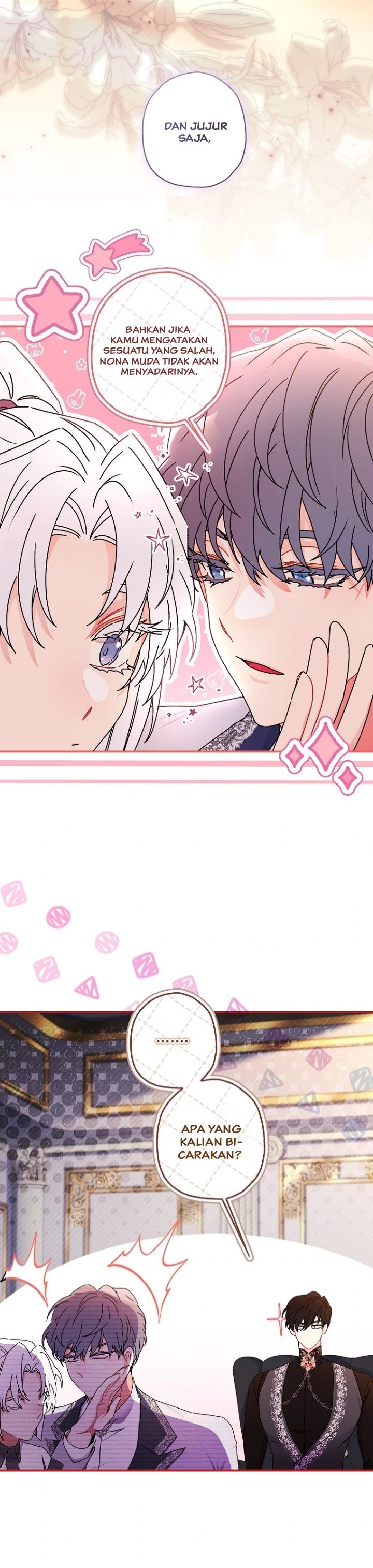 Baca Kill the Male Lead to Become the Villainess - Chapter 112 halaman 29