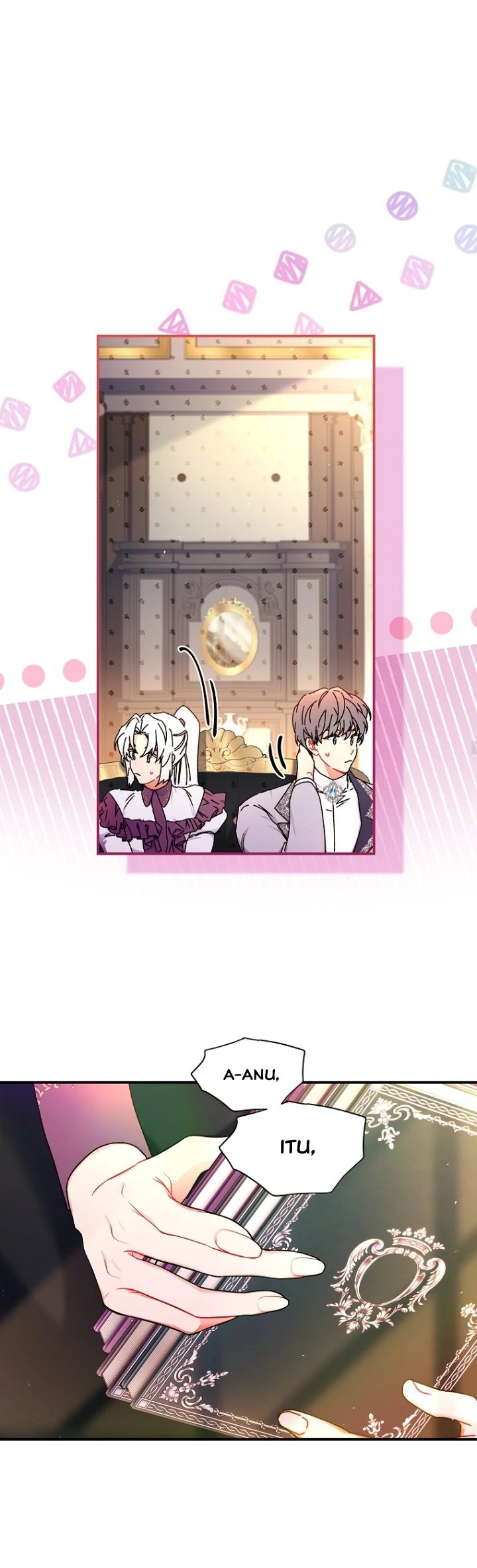 Baca Kill the Male Lead to Become the Villainess - Chapter 112 halaman 30