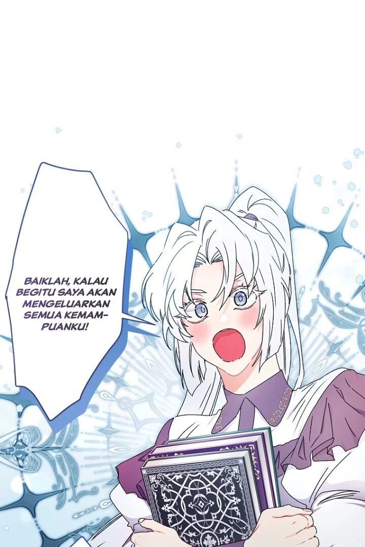 Baca Kill the Male Lead to Become the Villainess - Chapter 112 halaman 31