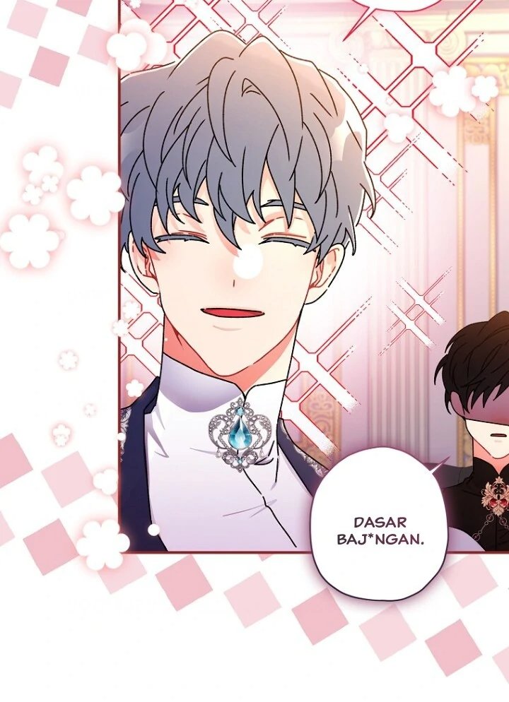 Baca Kill the Male Lead to Become the Villainess - Chapter 112 halaman 34