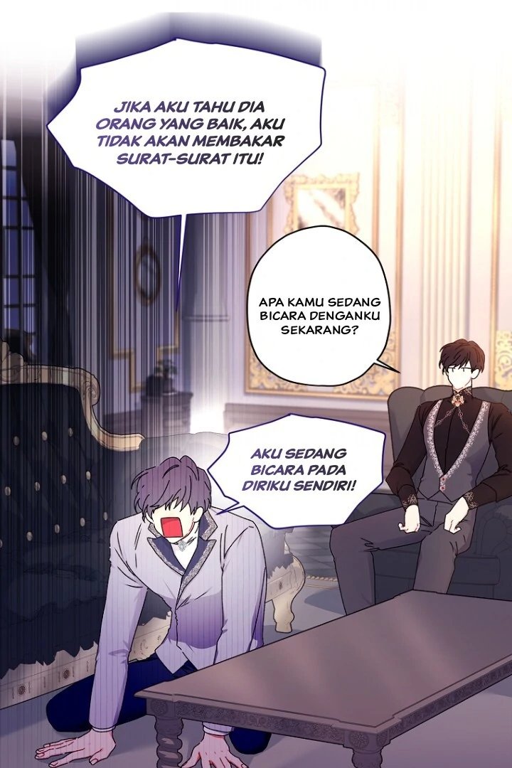 Baca Kill the Male Lead to Become the Villainess - Chapter 112 halaman 38