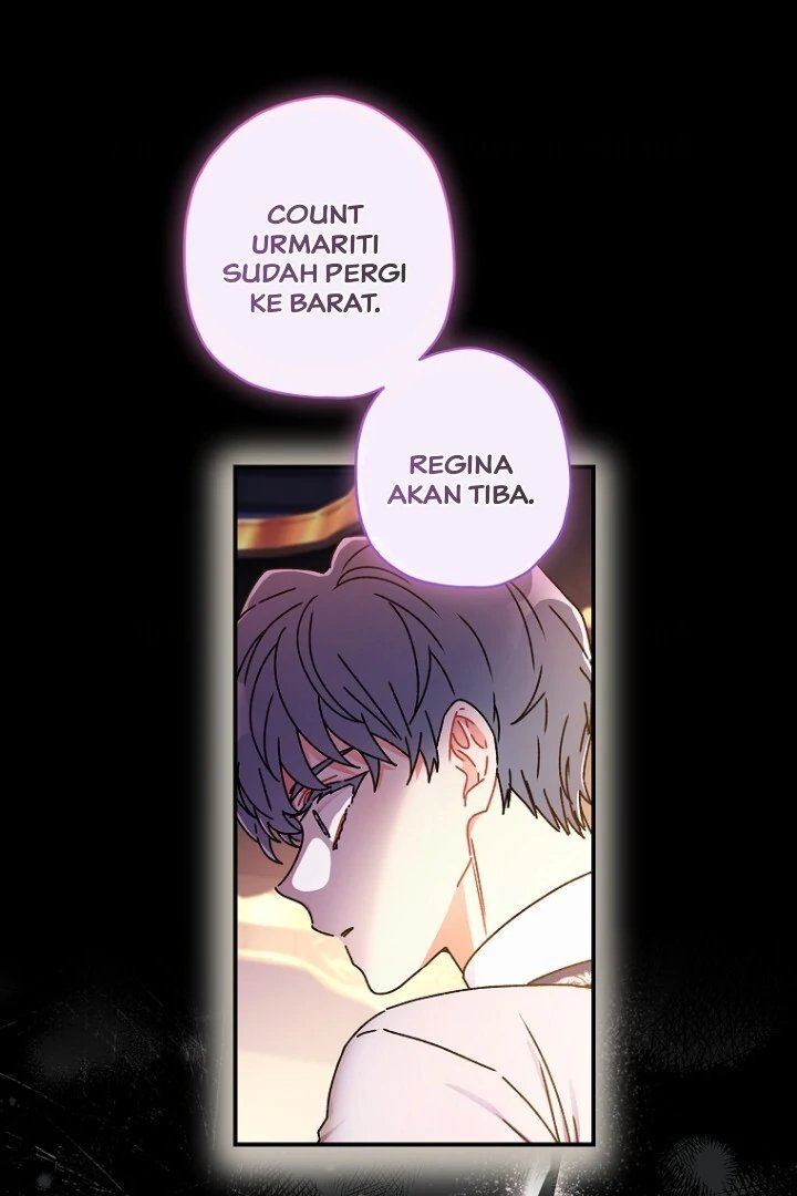 Baca Kill the Male Lead to Become the Villainess - Chapter 112 halaman 42