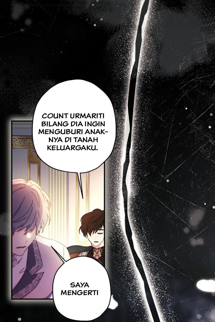 Baca Kill the Male Lead to Become the Villainess - Chapter 112 halaman 43