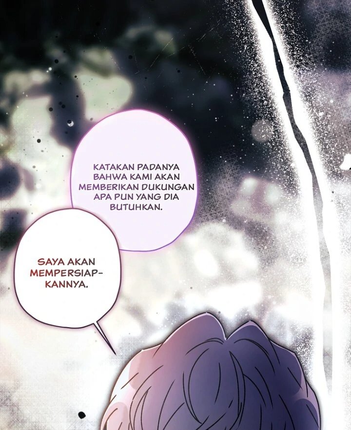 Baca Kill the Male Lead to Become the Villainess - Chapter 112 halaman 44