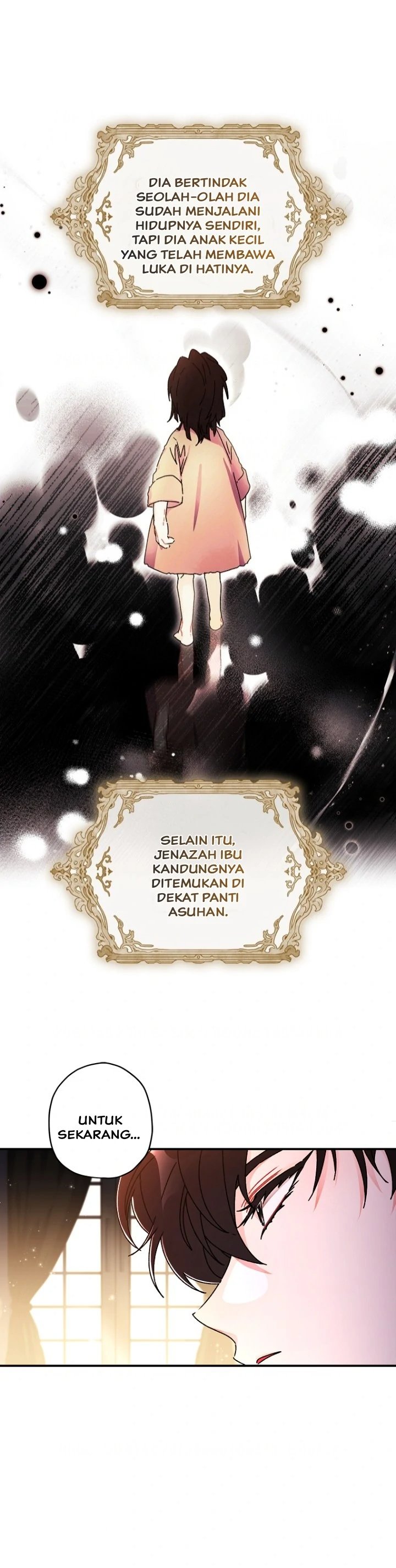 Baca Kill the Male Lead to Become the Villainess - Chapter 112 halaman 47