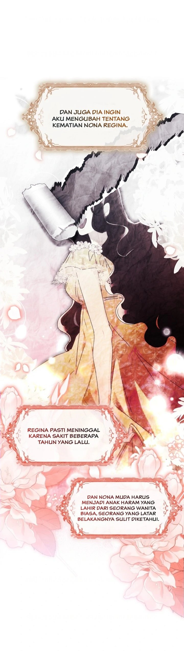 Baca Kill the Male Lead to Become the Villainess - Chapter 112 halaman 49