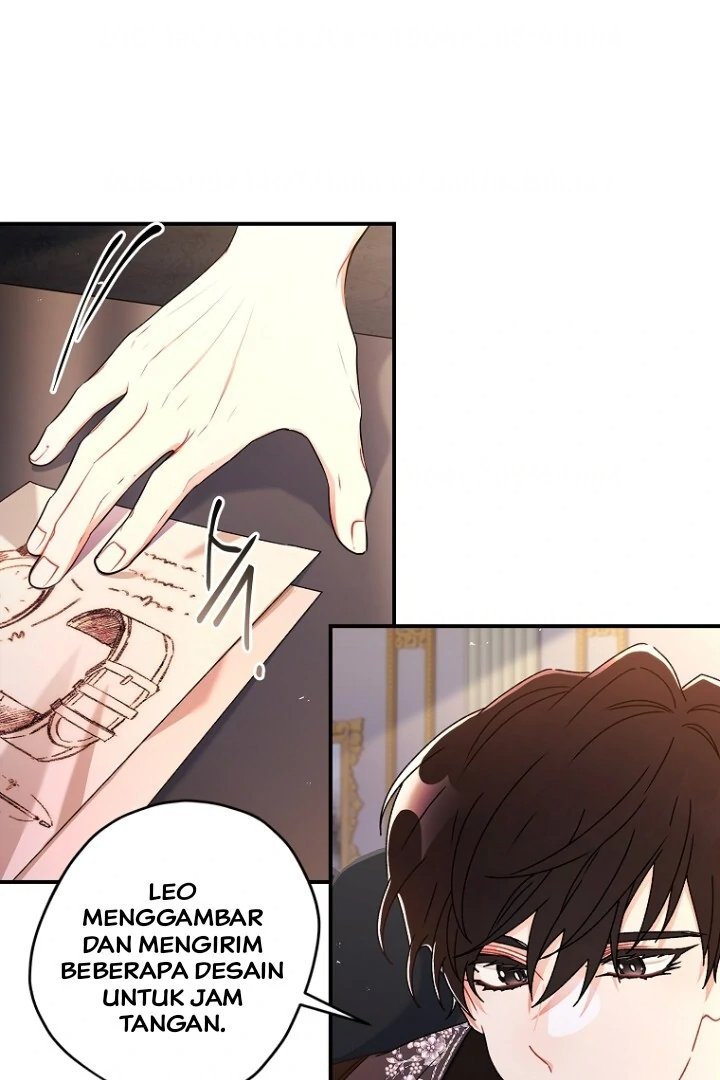 Baca Kill the Male Lead to Become the Villainess - Chapter 112 halaman 5