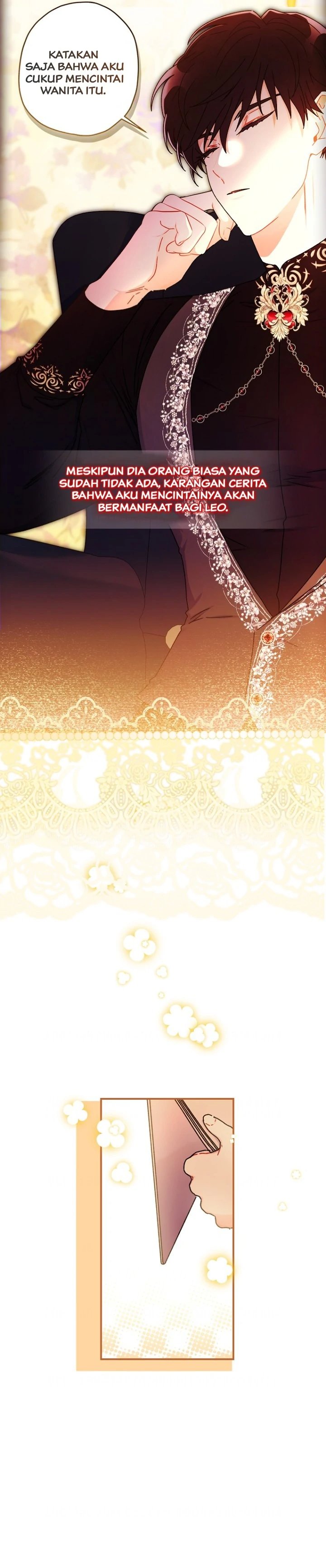 Baca Kill the Male Lead to Become the Villainess - Chapter 112 halaman 55