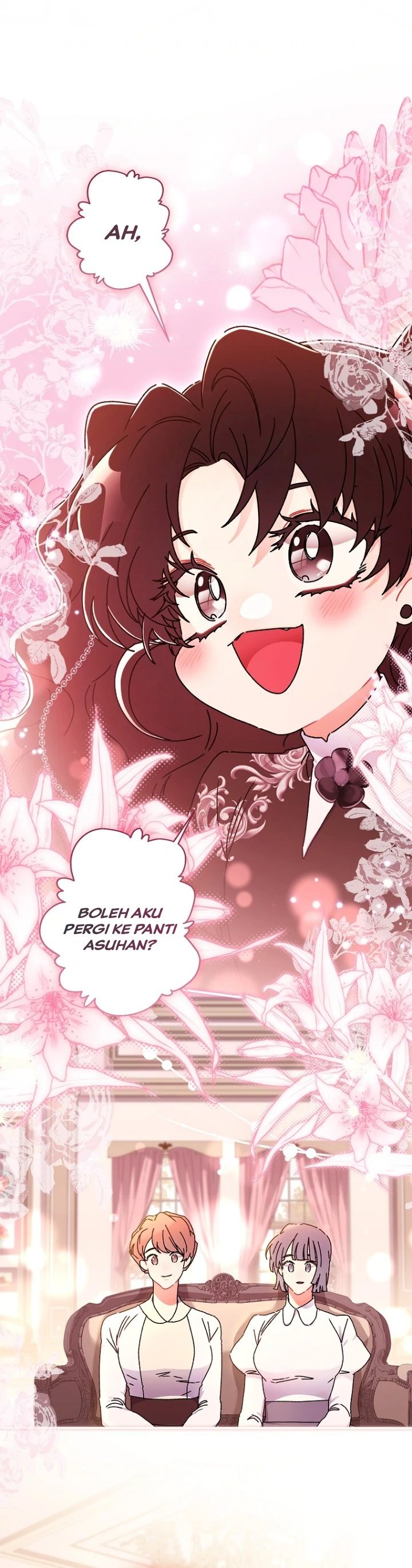 Baca Kill the Male Lead to Become the Villainess - Chapter 113 halaman 38