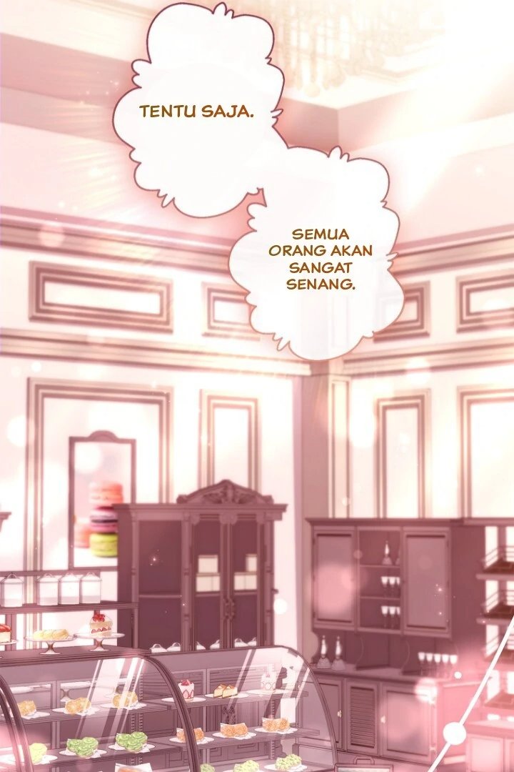Baca Kill the Male Lead to Become the Villainess - Chapter 113 halaman 39
