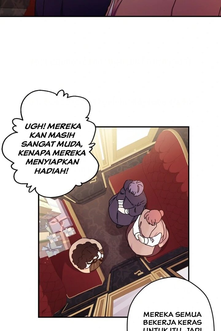 Baca Kill the Male Lead to Become the Villainess - Chapter 113 halaman 46