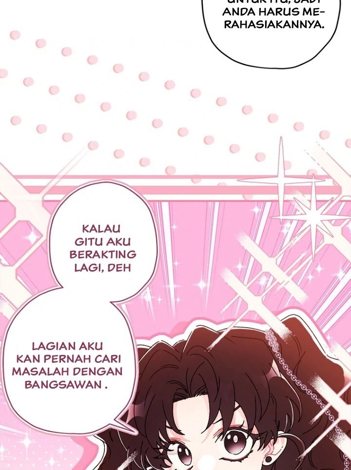Baca Kill the Male Lead to Become the Villainess - Chapter 113 halaman 47