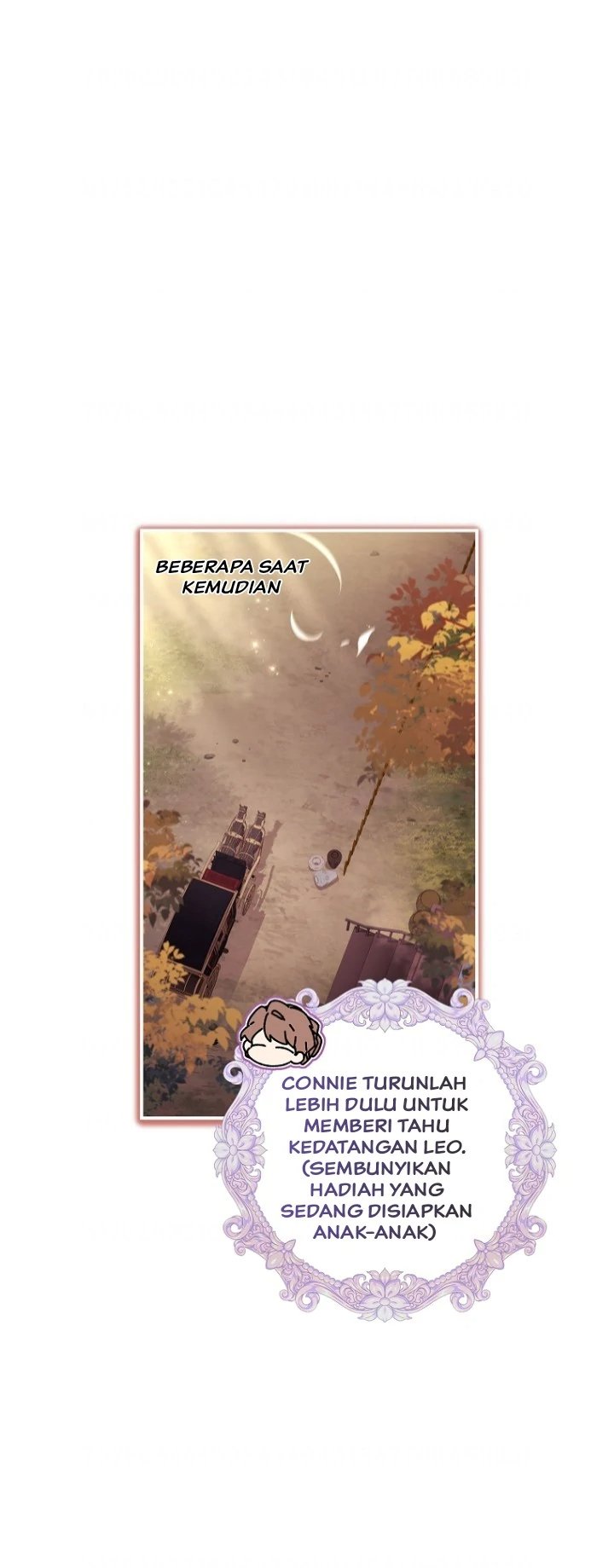 Baca Kill the Male Lead to Become the Villainess - Chapter 113 halaman 49