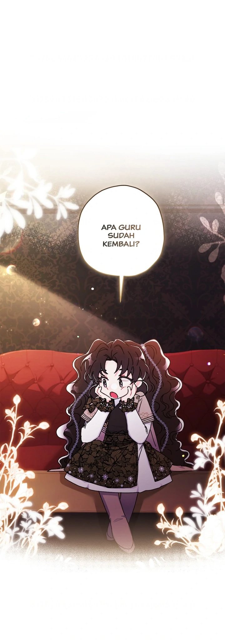 Baca Kill the Male Lead to Become the Villainess - Chapter 113 halaman 50
