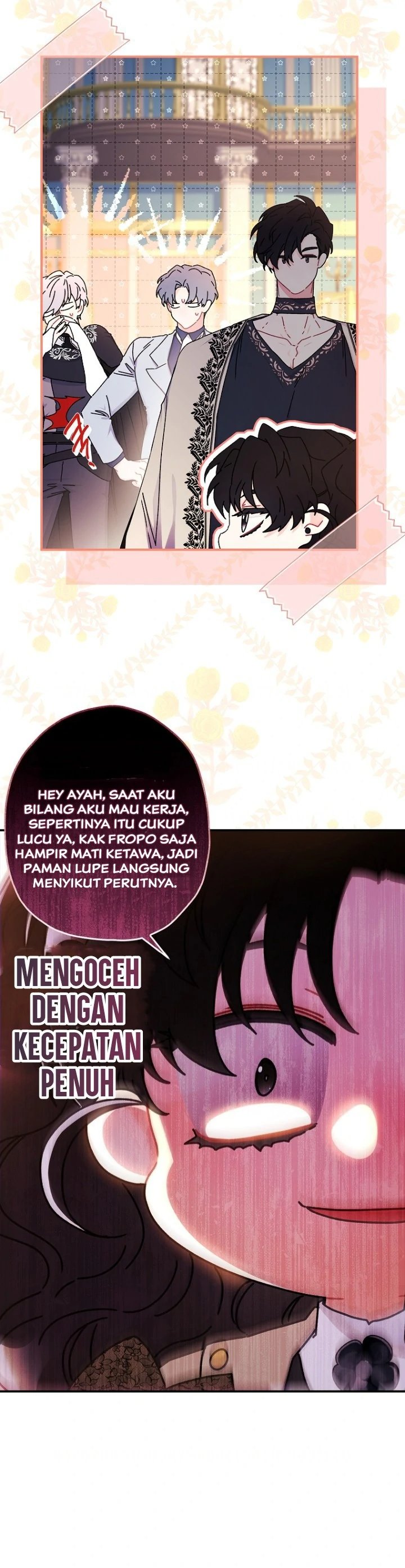 Baca Kill the Male Lead to Become the Villainess - Chapter 113 halaman 6