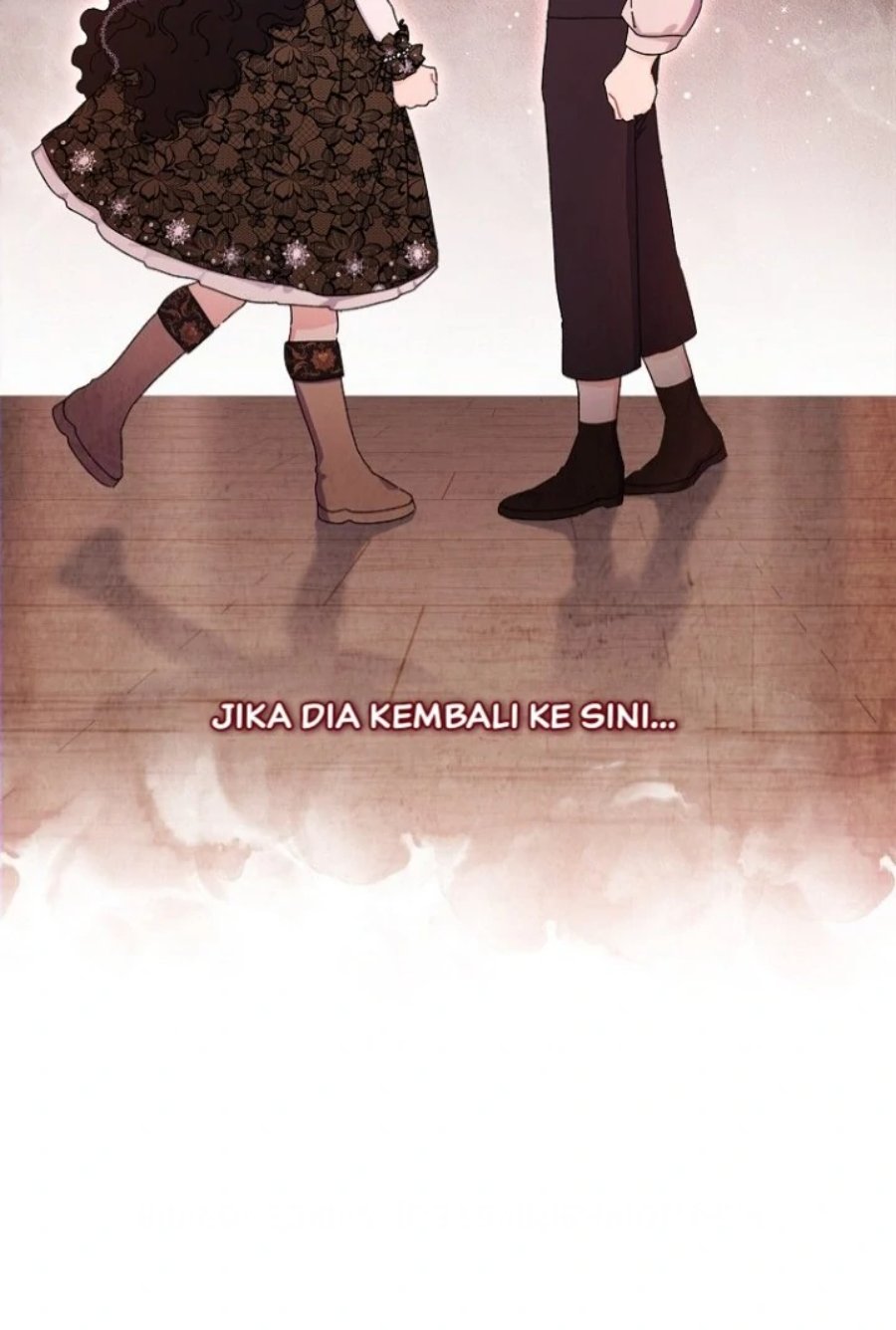Baca Kill the Male Lead to Become the Villainess - Chapter 114 halaman 16