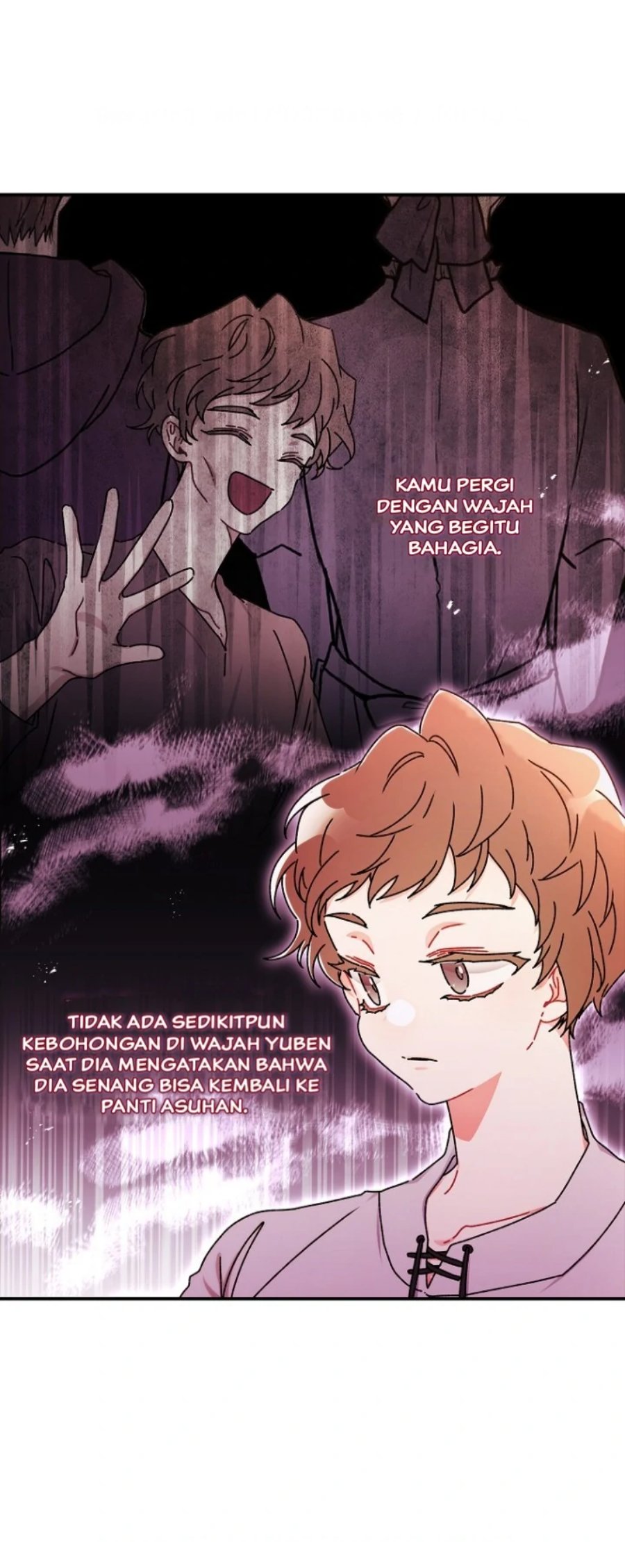 Baca Kill the Male Lead to Become the Villainess - Chapter 114 halaman 20