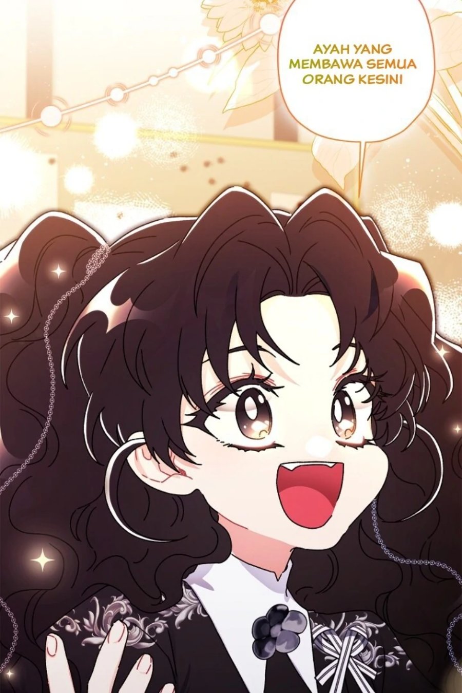 Baca Kill the Male Lead to Become the Villainess - Chapter 114 halaman 22