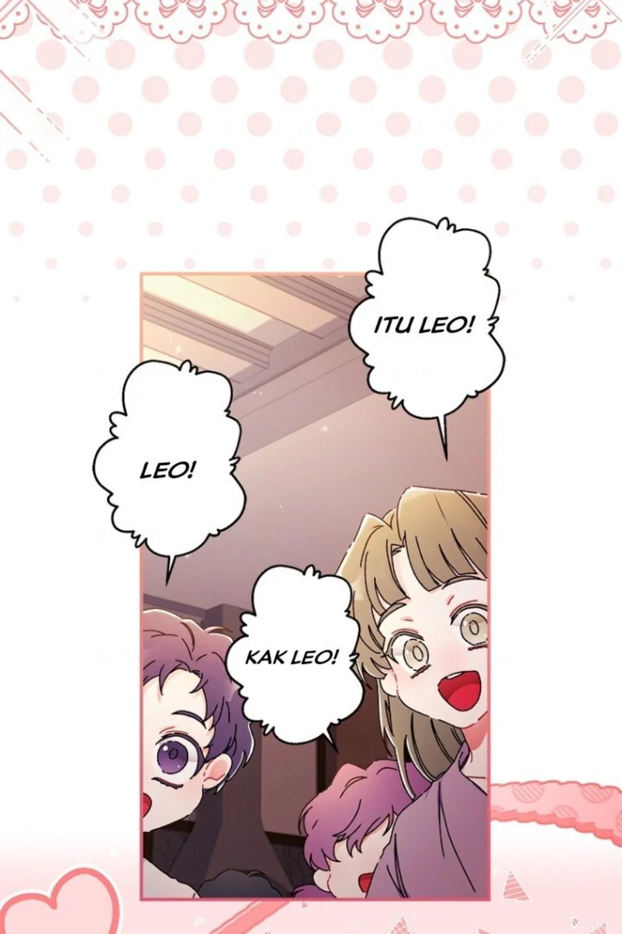 Baca Kill the Male Lead to Become the Villainess - Chapter 114 halaman 3