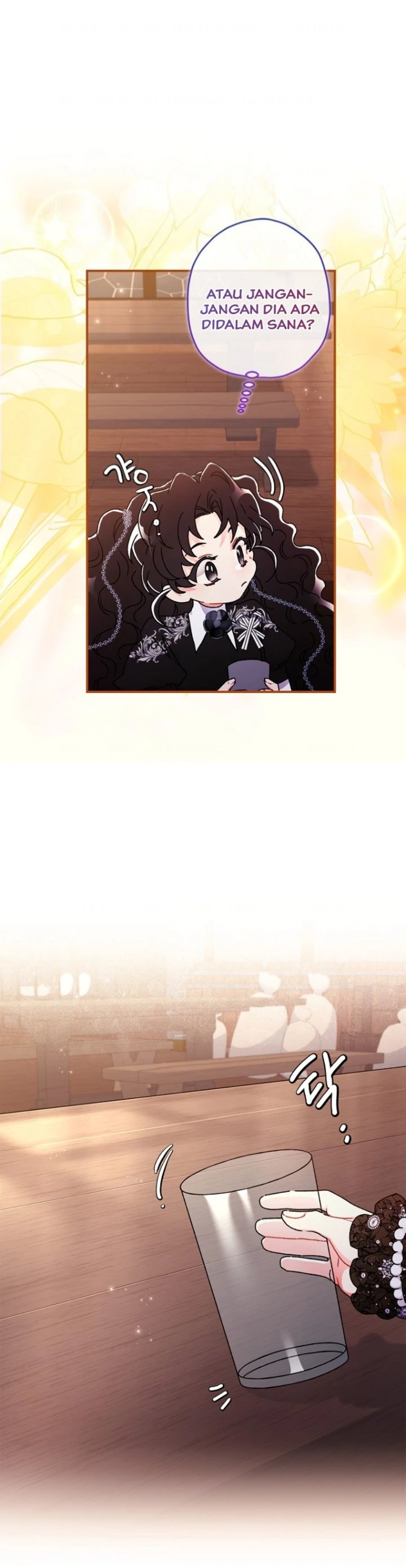Baca Kill the Male Lead to Become the Villainess - Chapter 114 halaman 34