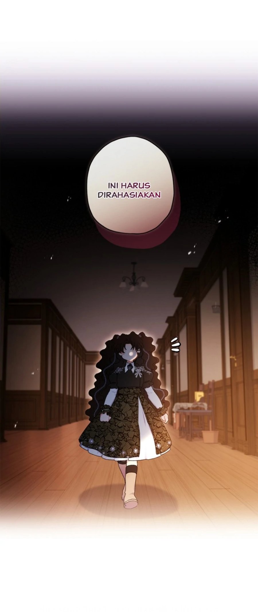 Baca Kill the Male Lead to Become the Villainess - Chapter 114 halaman 37