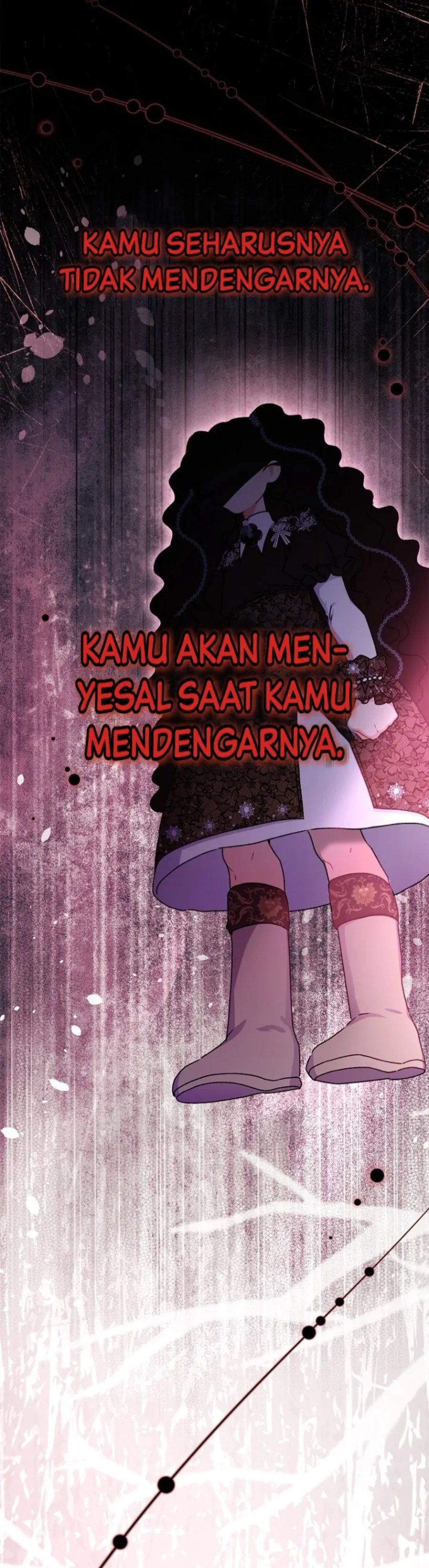Baca Kill the Male Lead to Become the Villainess - Chapter 114 halaman 39