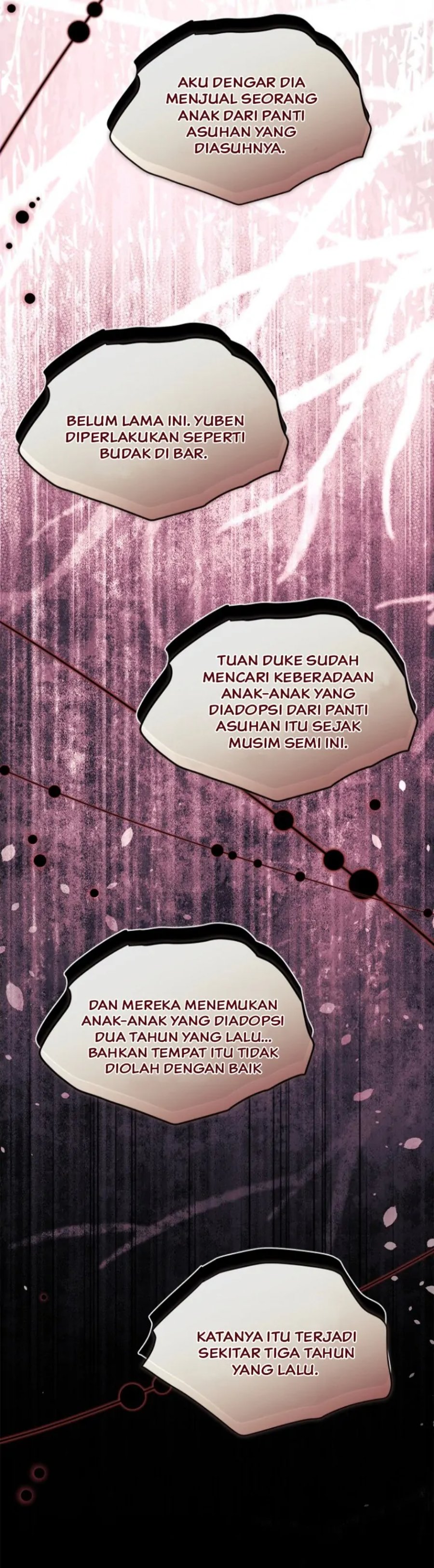 Baca Kill the Male Lead to Become the Villainess - Chapter 114 halaman 40