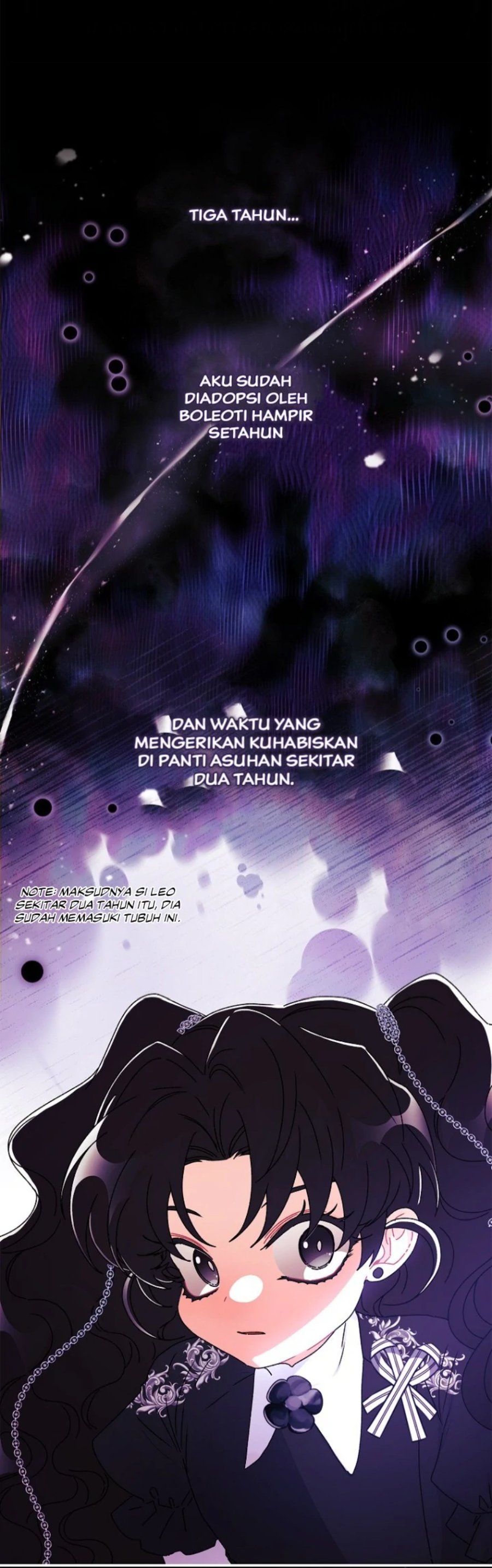 Baca Kill the Male Lead to Become the Villainess - Chapter 114 halaman 41