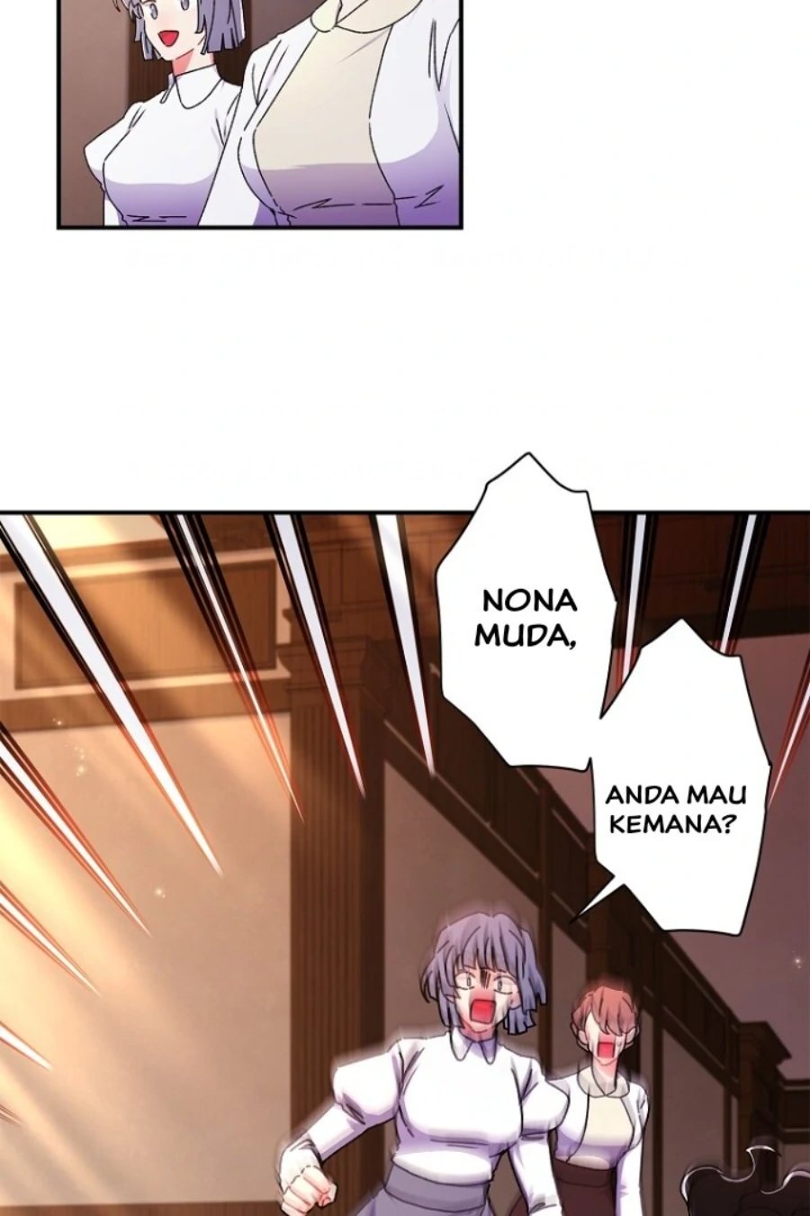 Baca Kill the Male Lead to Become the Villainess - Chapter 114 halaman 54