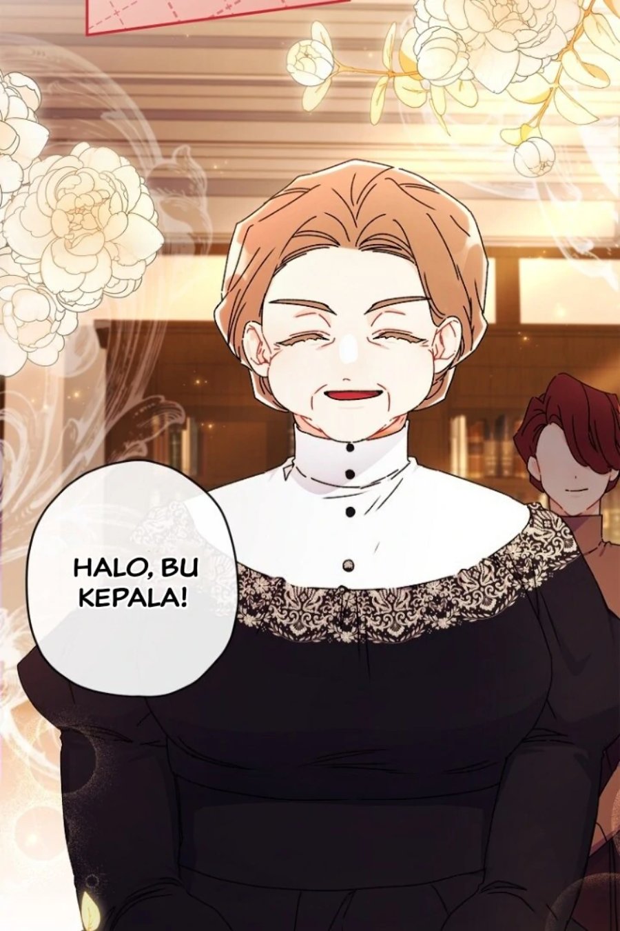 Baca Kill the Male Lead to Become the Villainess - Chapter 114 halaman 7