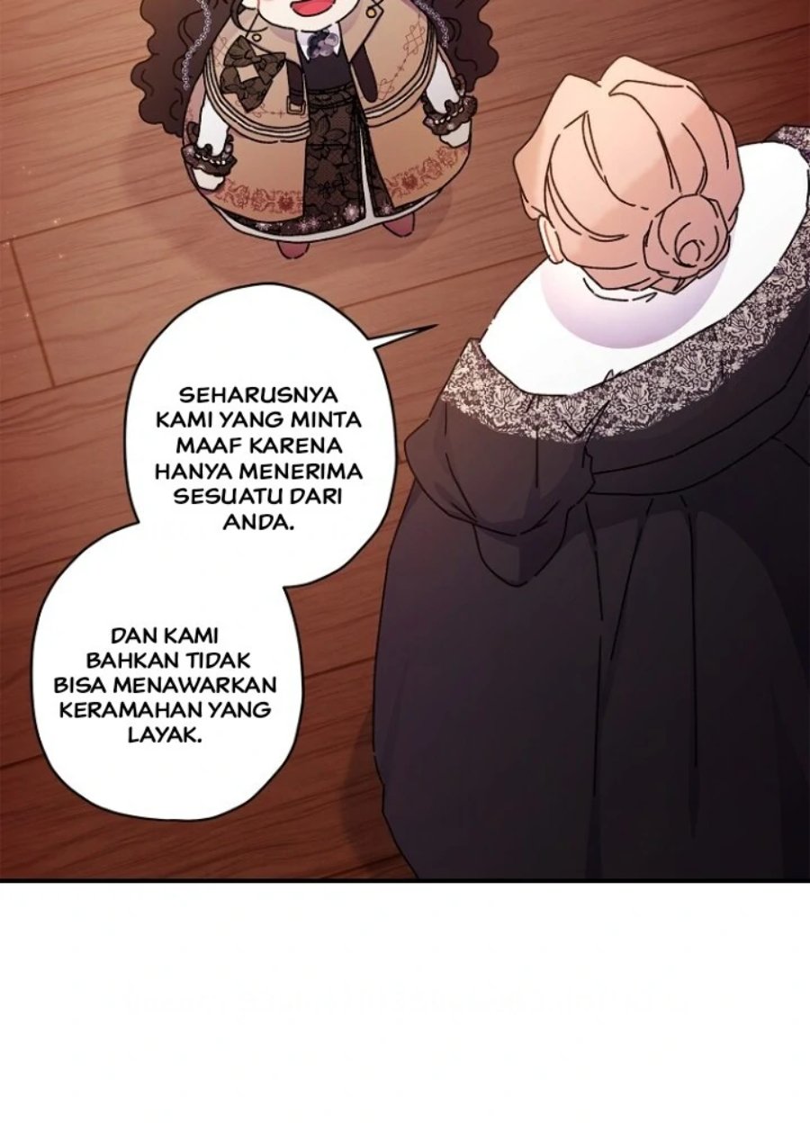 Baca Kill the Male Lead to Become the Villainess - Chapter 114 halaman 9