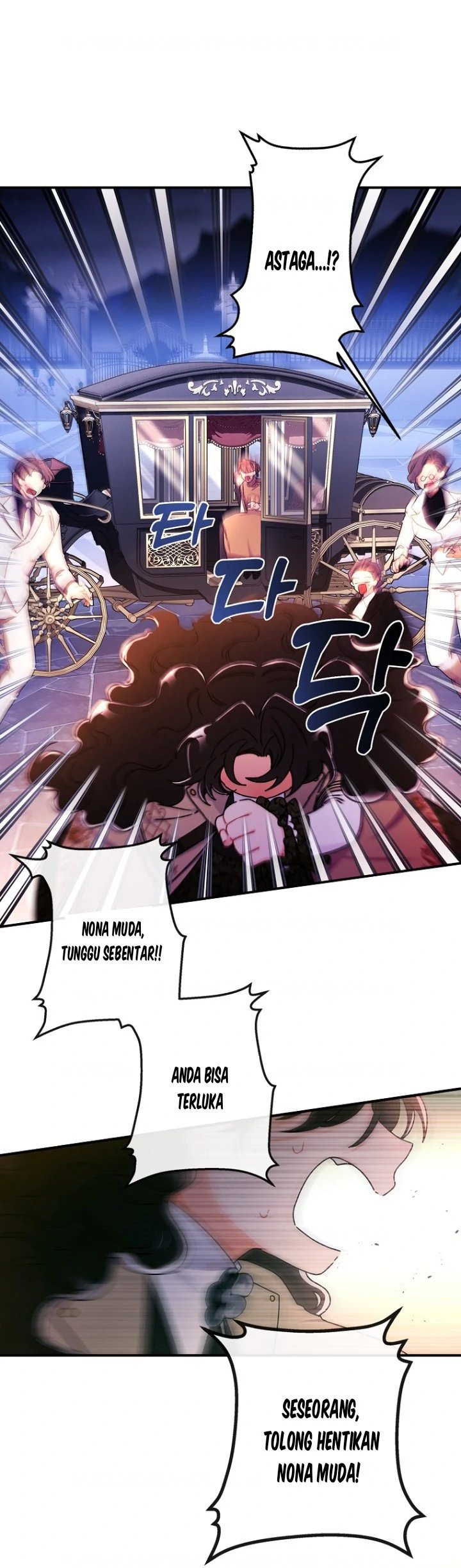 Baca Kill the Male Lead to Become the Villainess - Chapter 115 halaman 14