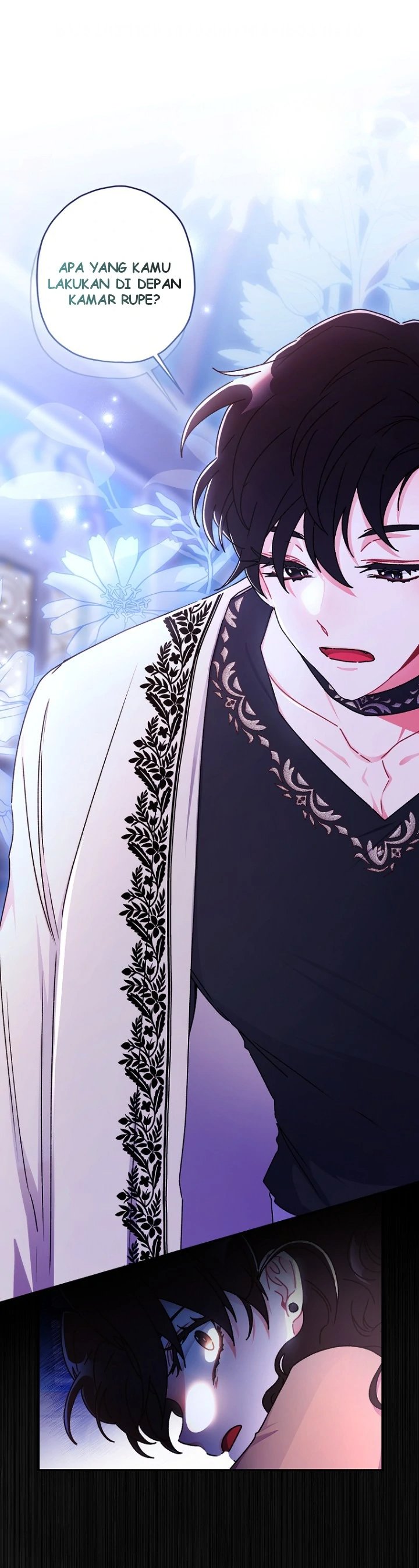 Baca Kill the Male Lead to Become the Villainess - Chapter 115 halaman 18