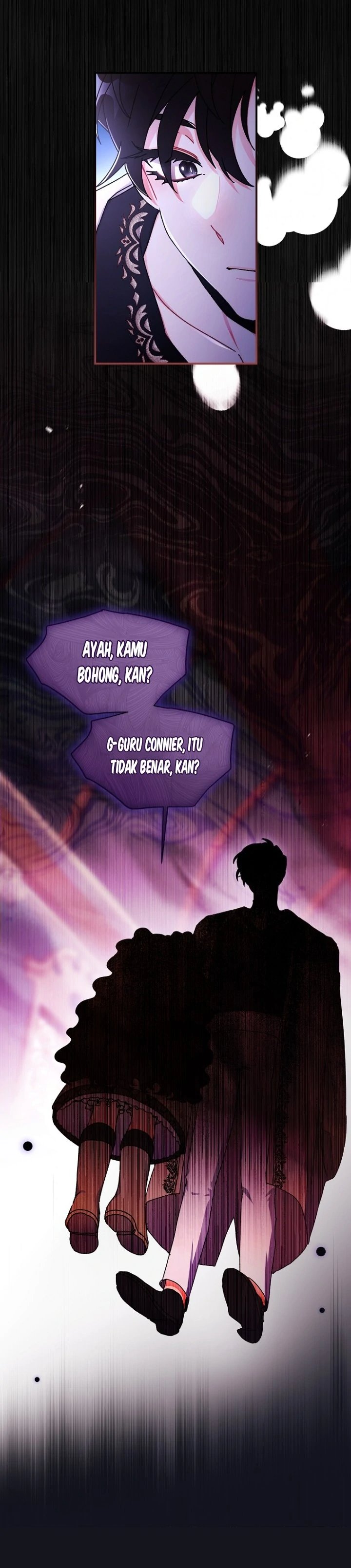 Baca Kill the Male Lead to Become the Villainess - Chapter 115 halaman 19