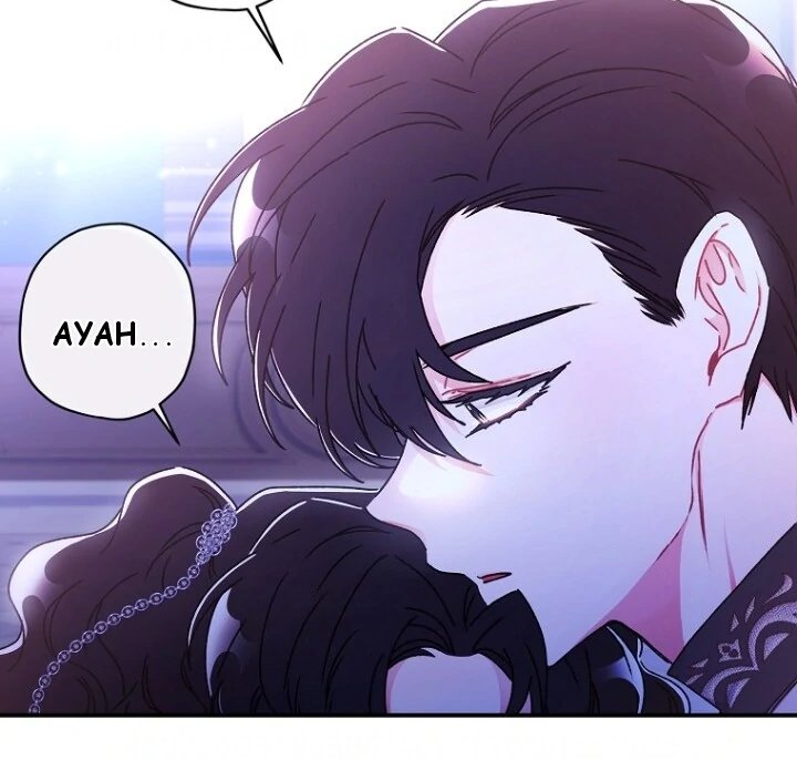 Baca Kill the Male Lead to Become the Villainess - Chapter 115 halaman 25