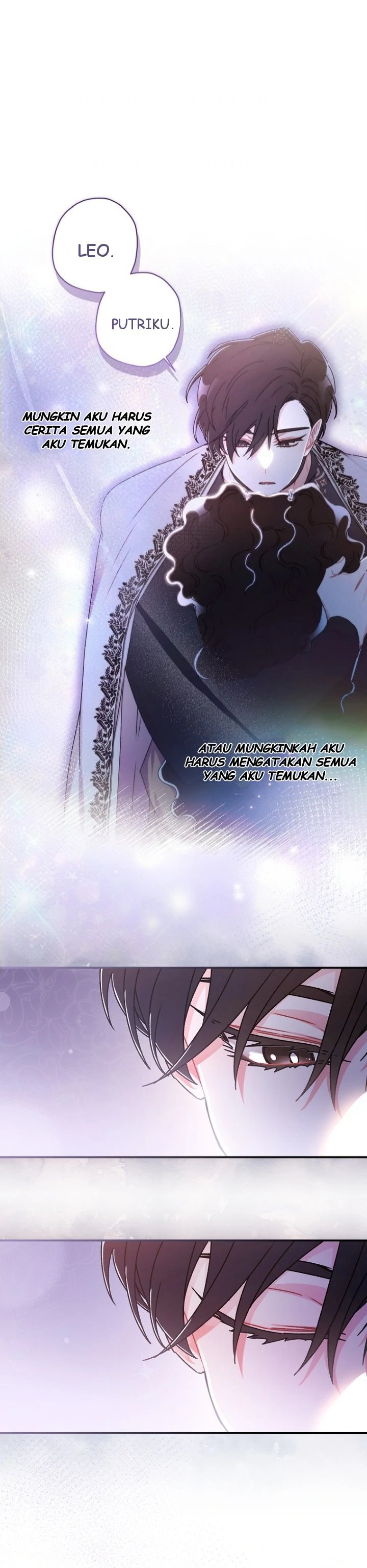 Baca Kill the Male Lead to Become the Villainess - Chapter 115 halaman 26