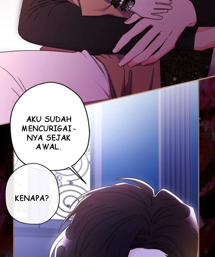 Baca Kill the Male Lead to Become the Villainess - Chapter 115 halaman 32