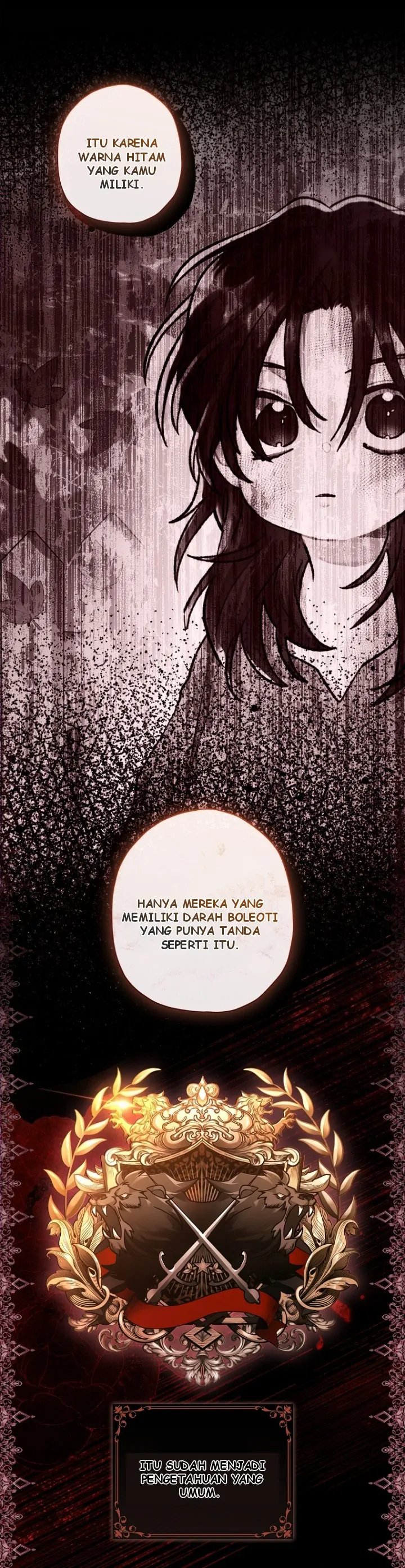 Baca Kill the Male Lead to Become the Villainess - Chapter 115 halaman 34