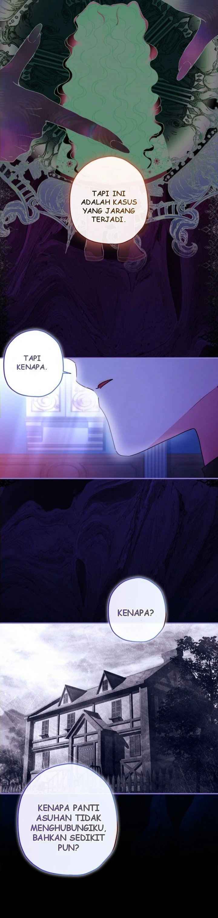 Baca Kill the Male Lead to Become the Villainess - Chapter 115 halaman 36