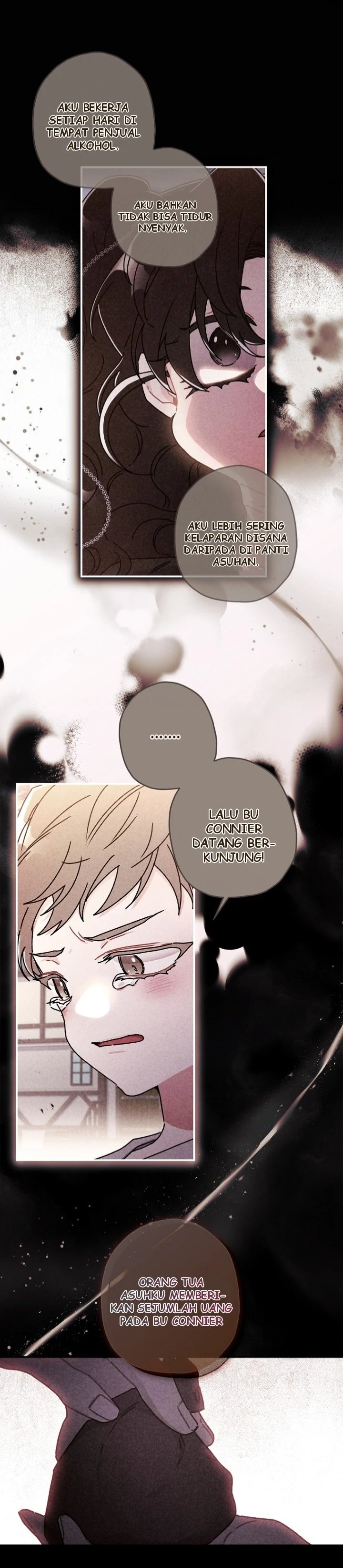 Baca Kill the Male Lead to Become the Villainess - Chapter 115 halaman 5