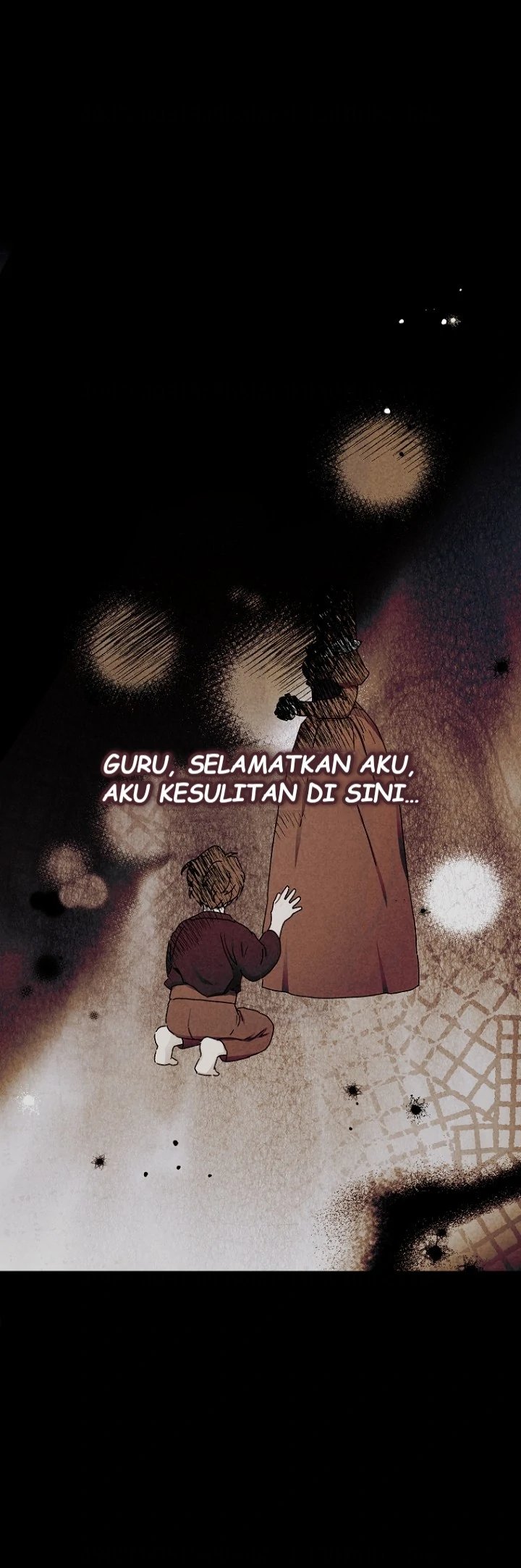 Baca Kill the Male Lead to Become the Villainess - Chapter 115 halaman 6
