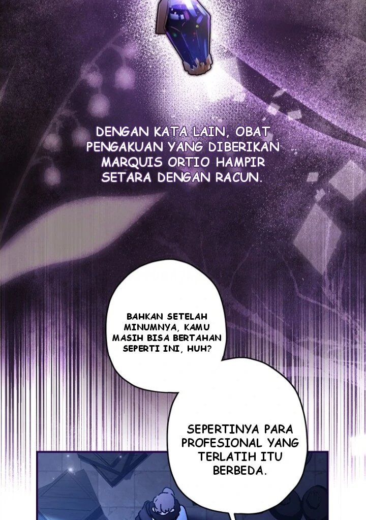 Baca Kill the Male Lead to Become the Villainess - Chapter 116 halaman 10