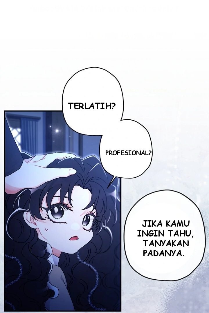 Baca Kill the Male Lead to Become the Villainess - Chapter 116 halaman 12