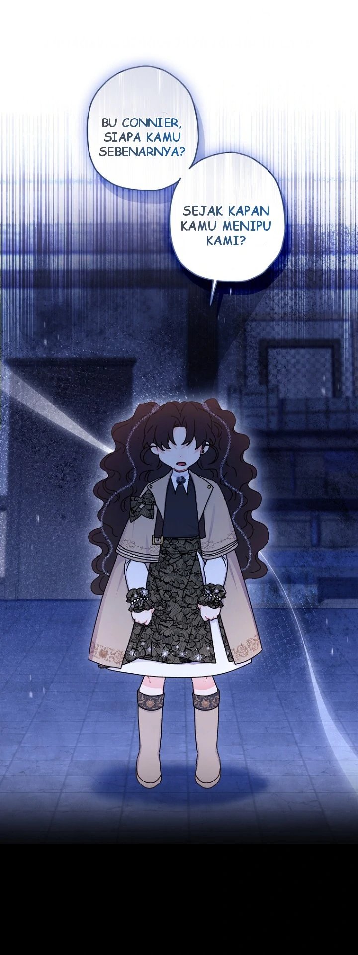 Baca Kill the Male Lead to Become the Villainess - Chapter 116 halaman 16