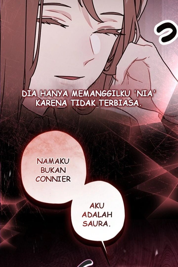 Baca Kill the Male Lead to Become the Villainess - Chapter 116 halaman 20