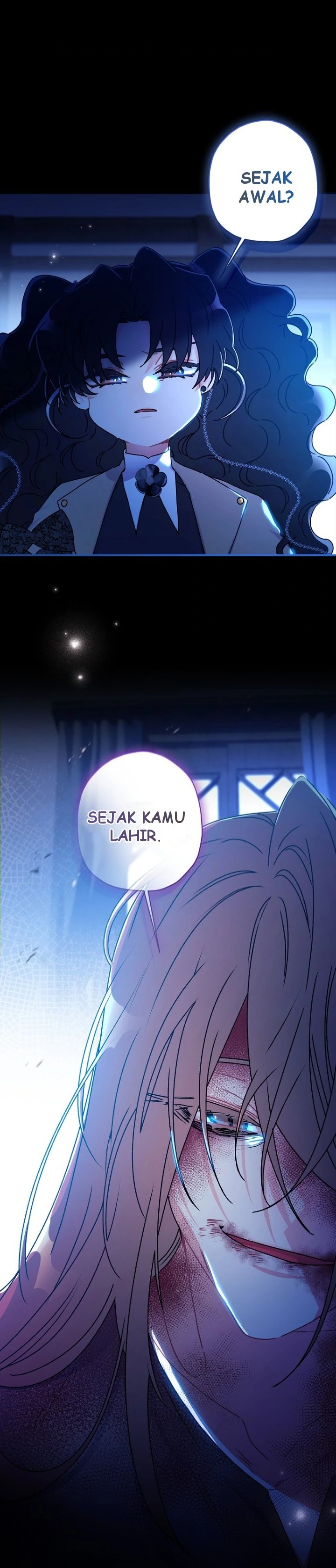 Baca Kill the Male Lead to Become the Villainess - Chapter 116 halaman 23